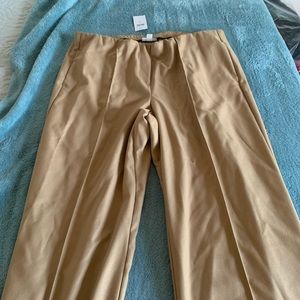 J. JILL TAN STRECH PANTS